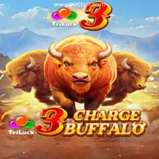 Unveiling 3ChargeBuffalo: A Guide to the Thrilling Casino Game
