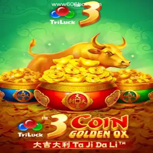 Unveiling 3CoinGoldenOX: The Thrilling Game Revolutionizing Online Betting