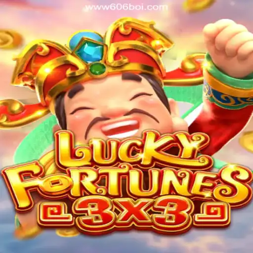 Discover the Thrills of LUCKYFORTUNES3x3: A New Era in Online Gaming